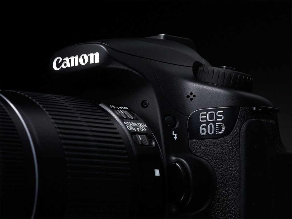 Canon EOS 60D